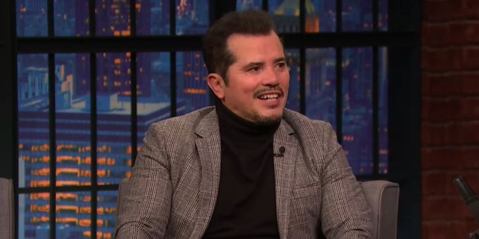 VIDEO: John Leguizamo Reveals KISS MY AZTEC! Musical Will Come to Broadway in 2023 on LATE NIGHT