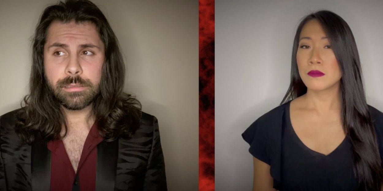 VIDEO: Quentin Garzon and Kay Trinidad Perform 'It's All Coming Back to Me Now' Video