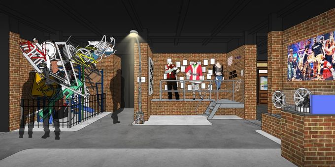 VIDEO: Get a Sneak Peek of the Museum of Broadway, Opening This November