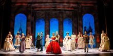 Interview: Madeline Raube of ANASTASIA at the National Arts Centre in Ottawa