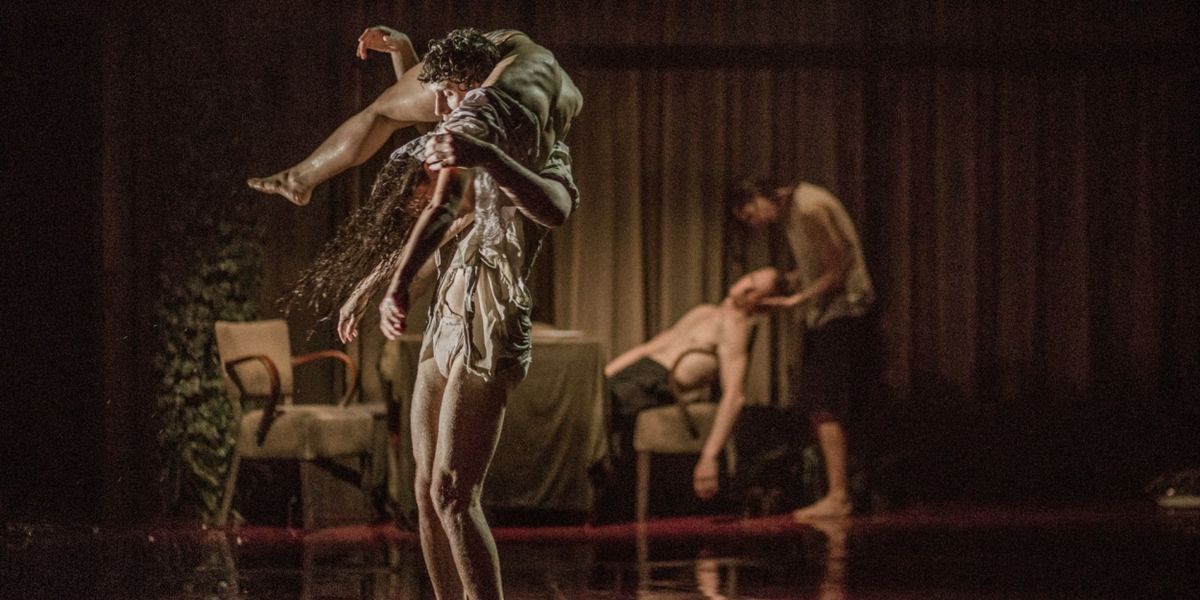 Review: PEEPING TOM: TRIPTYCH, Barbican Theatre
