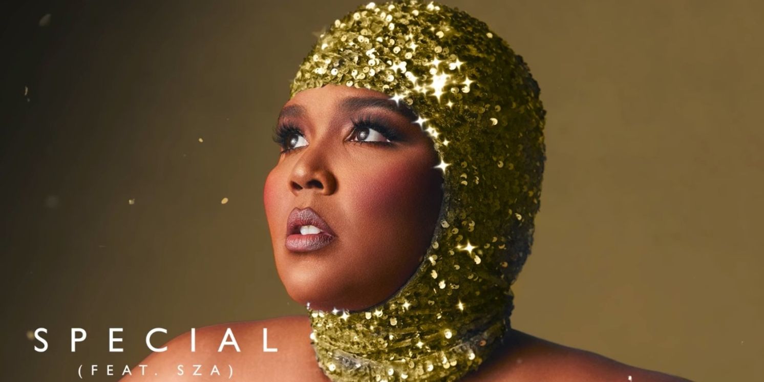 Lizzo Recuits SZA For 'Special' Remix  Image