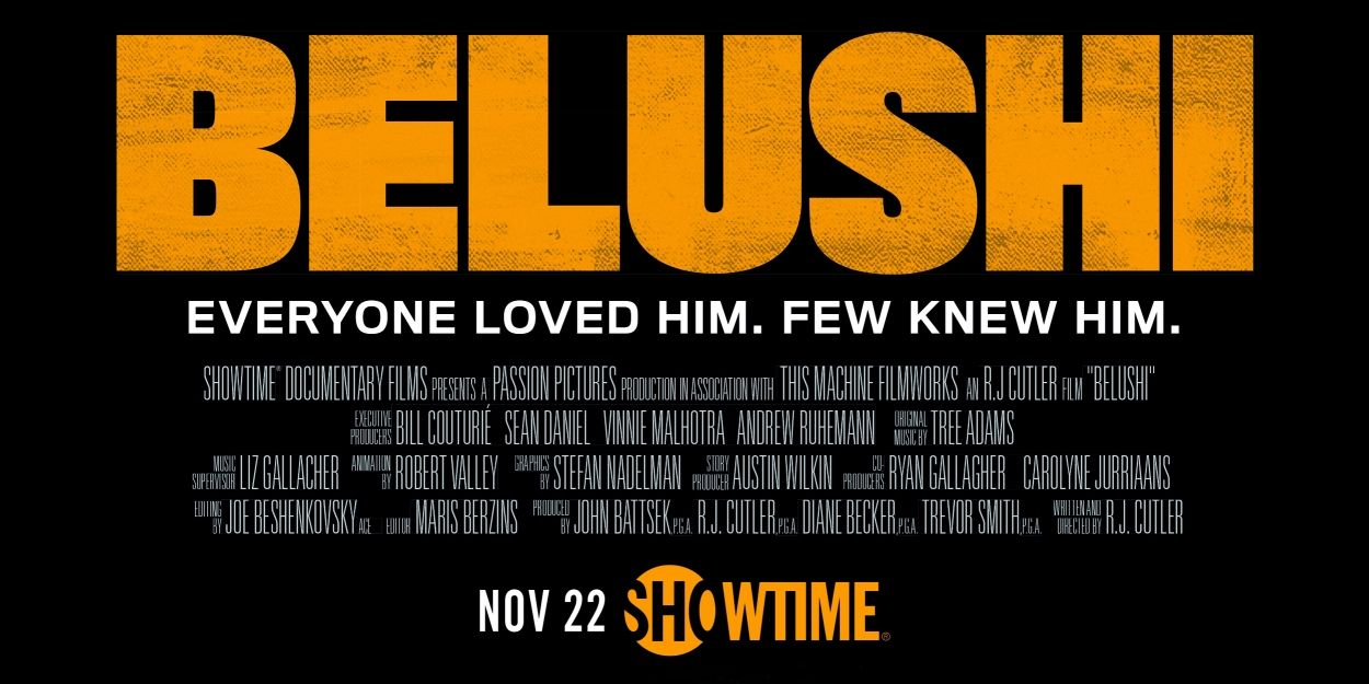 VIDEO: Watch the Trailer for Upcoming Documentary BELUSHI Video