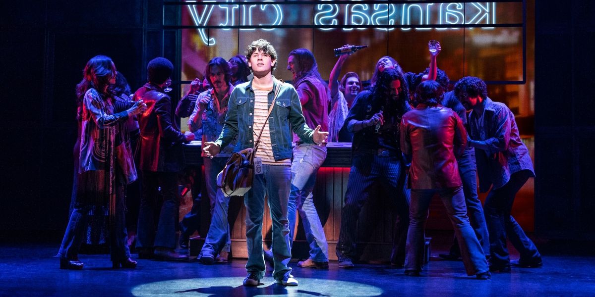 Review Roundup: ALMOST FAMOUS Opens On Broadway!- See What The Critics Are Saying!