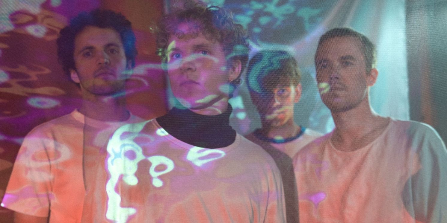 Marbles Announce New LP 'Humour'  Image