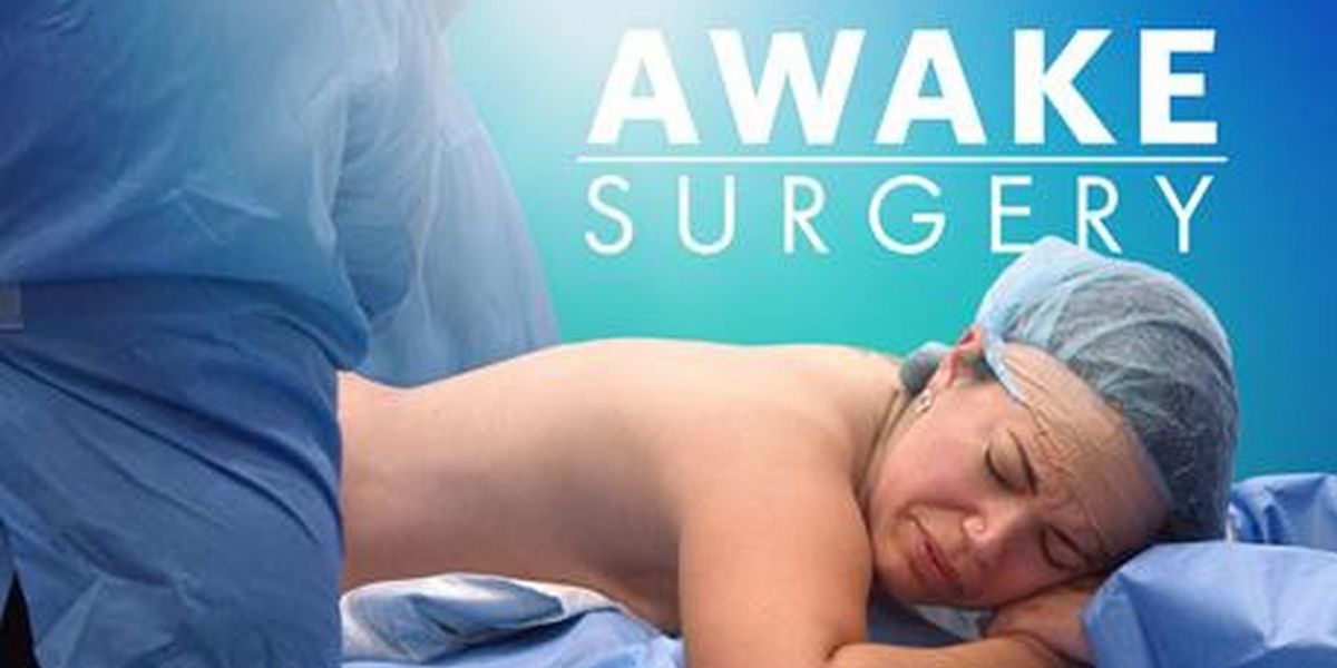 AWAKE SURGERY Limited Series to Debut on TLC