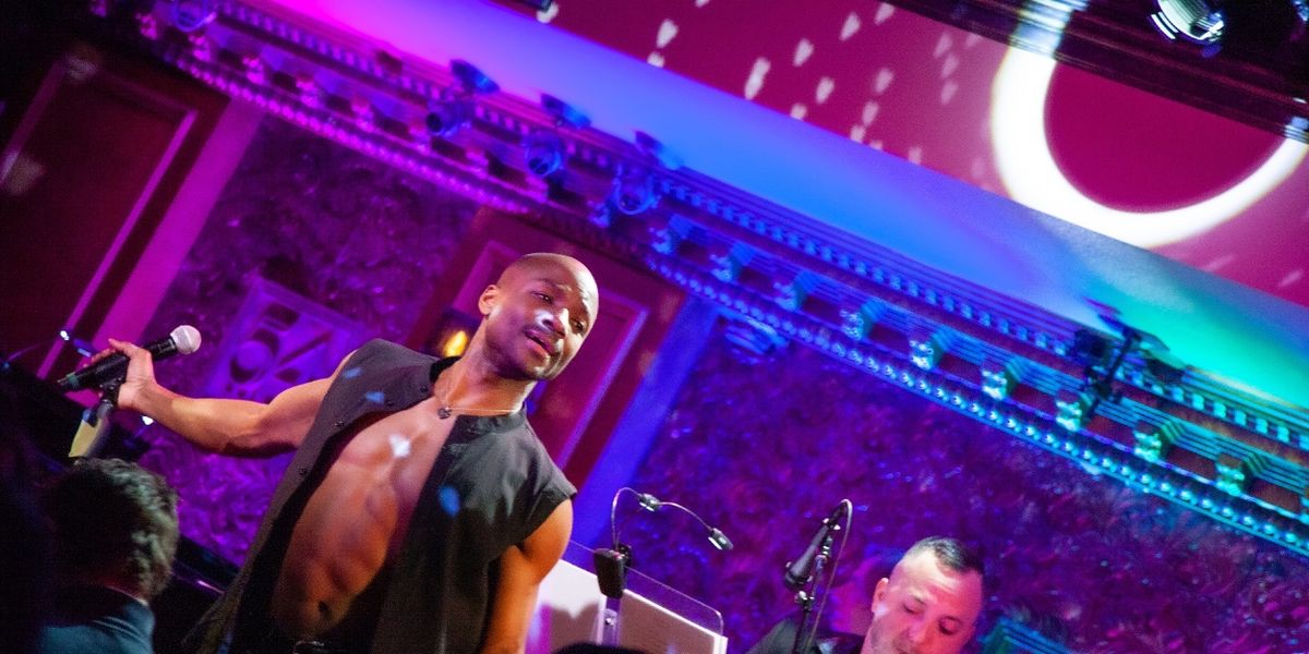 Review: Midtown Club Has A Secret With A “Shady” Past As Disco Returns To Studio 54 With TURN THE BEAT AROUND at 54 Below