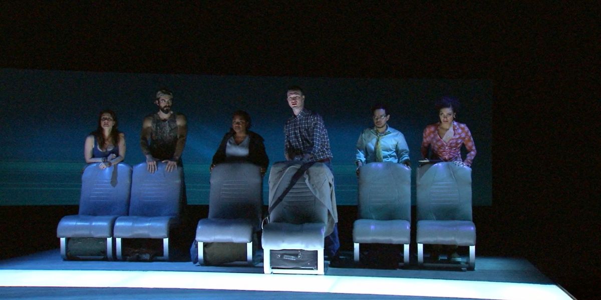 Review Roundup: THE COAST STARLIGHT Opens At Lincoln Center Theater