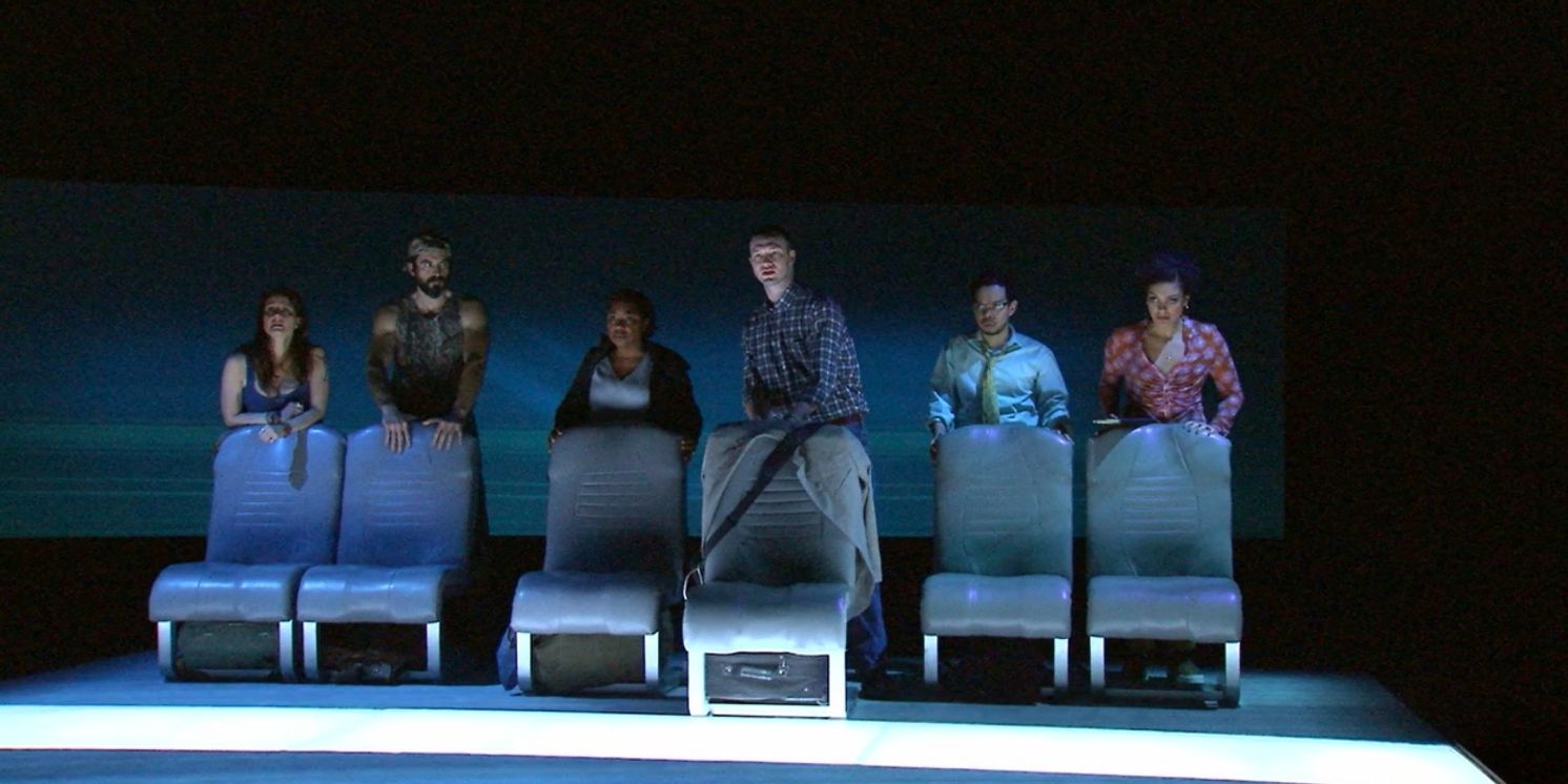 Review Roundup: THE COAST STARLIGHT Opens At Lincoln Center Theater  Image