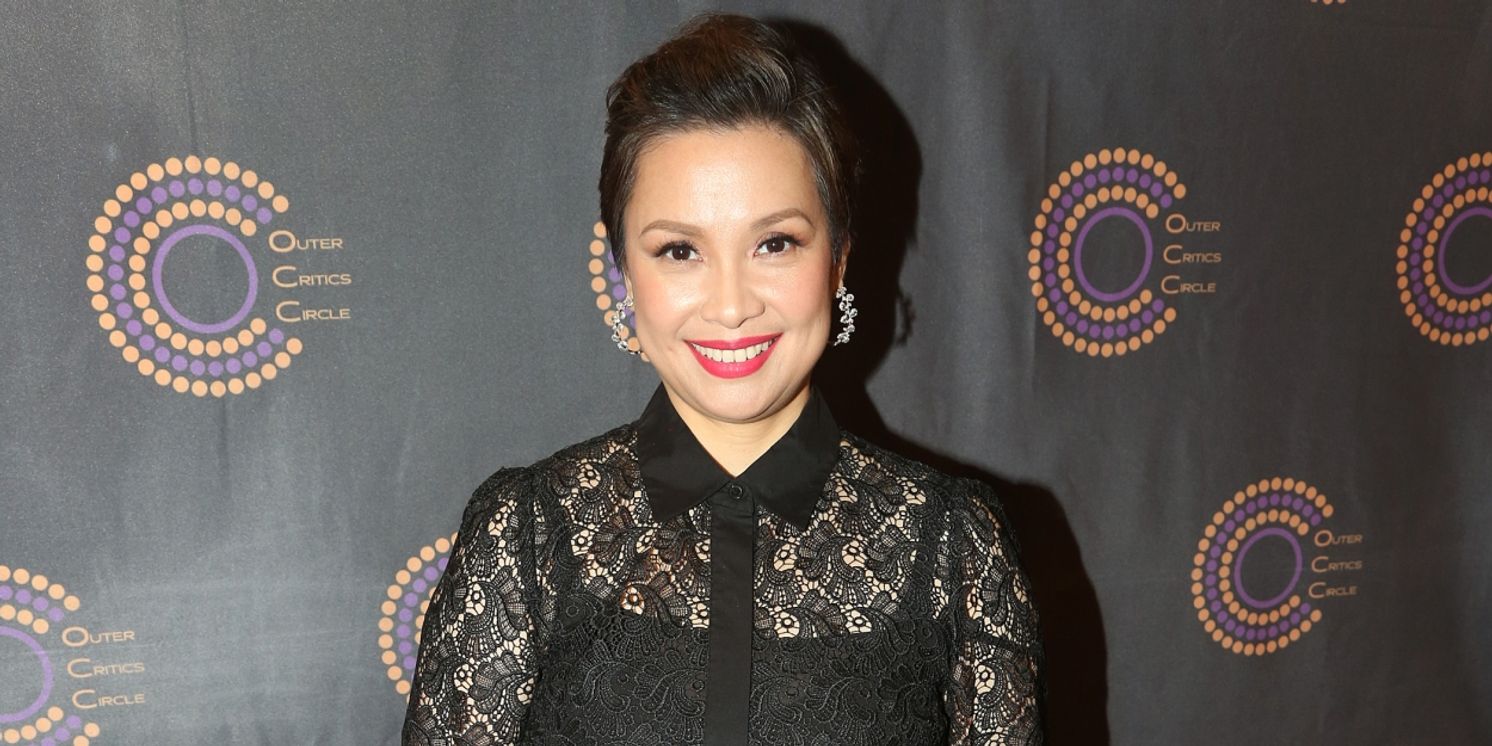 Lea Salonga to Perform at the Winspear Opera House This Week  Image