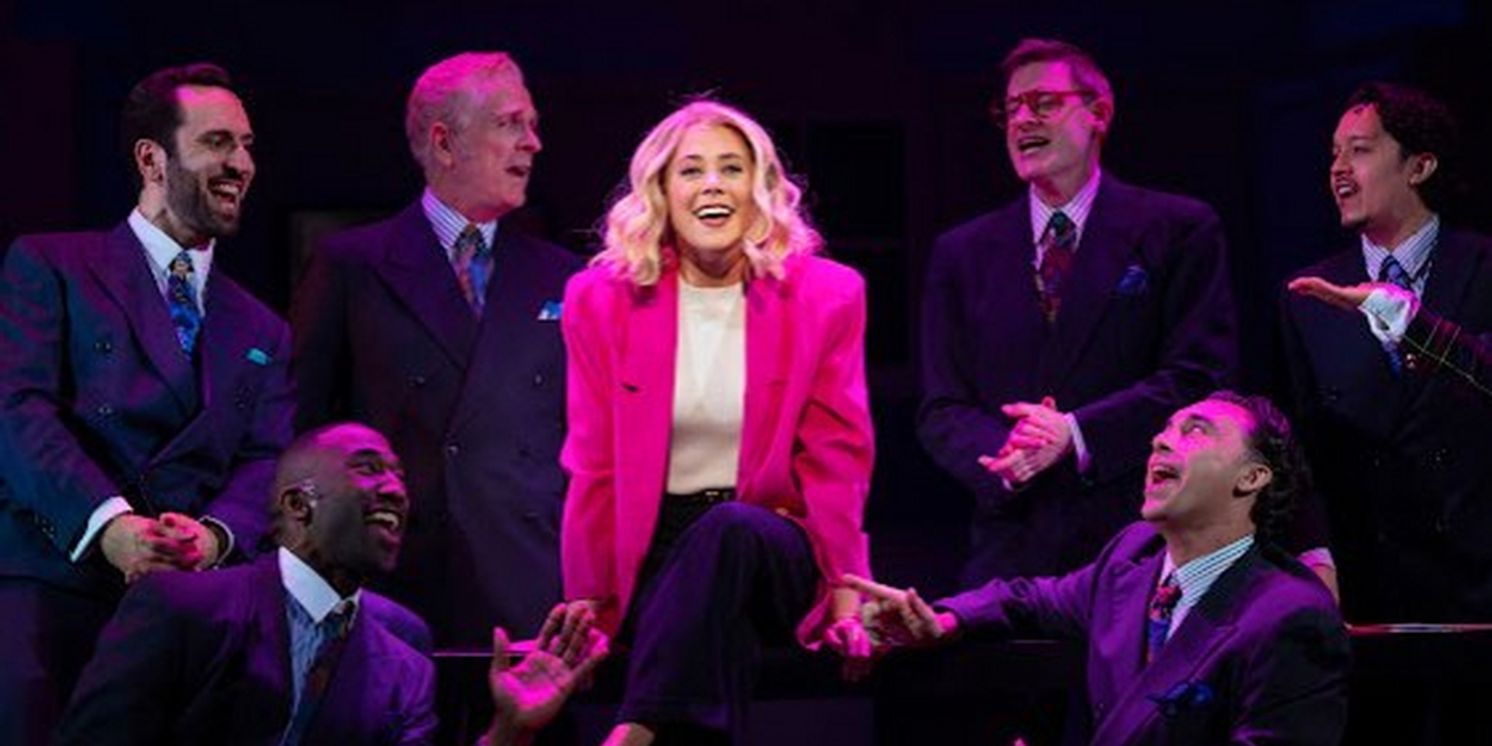 Review: JOY THE MUSICAL at George Street Playhouse-A New Show that Entertains and Inspires  Image