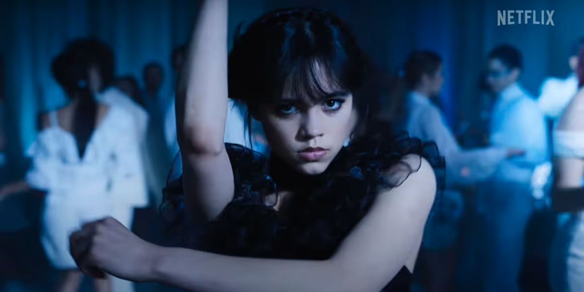 Netflix Renews WEDNESDAY for Season Two