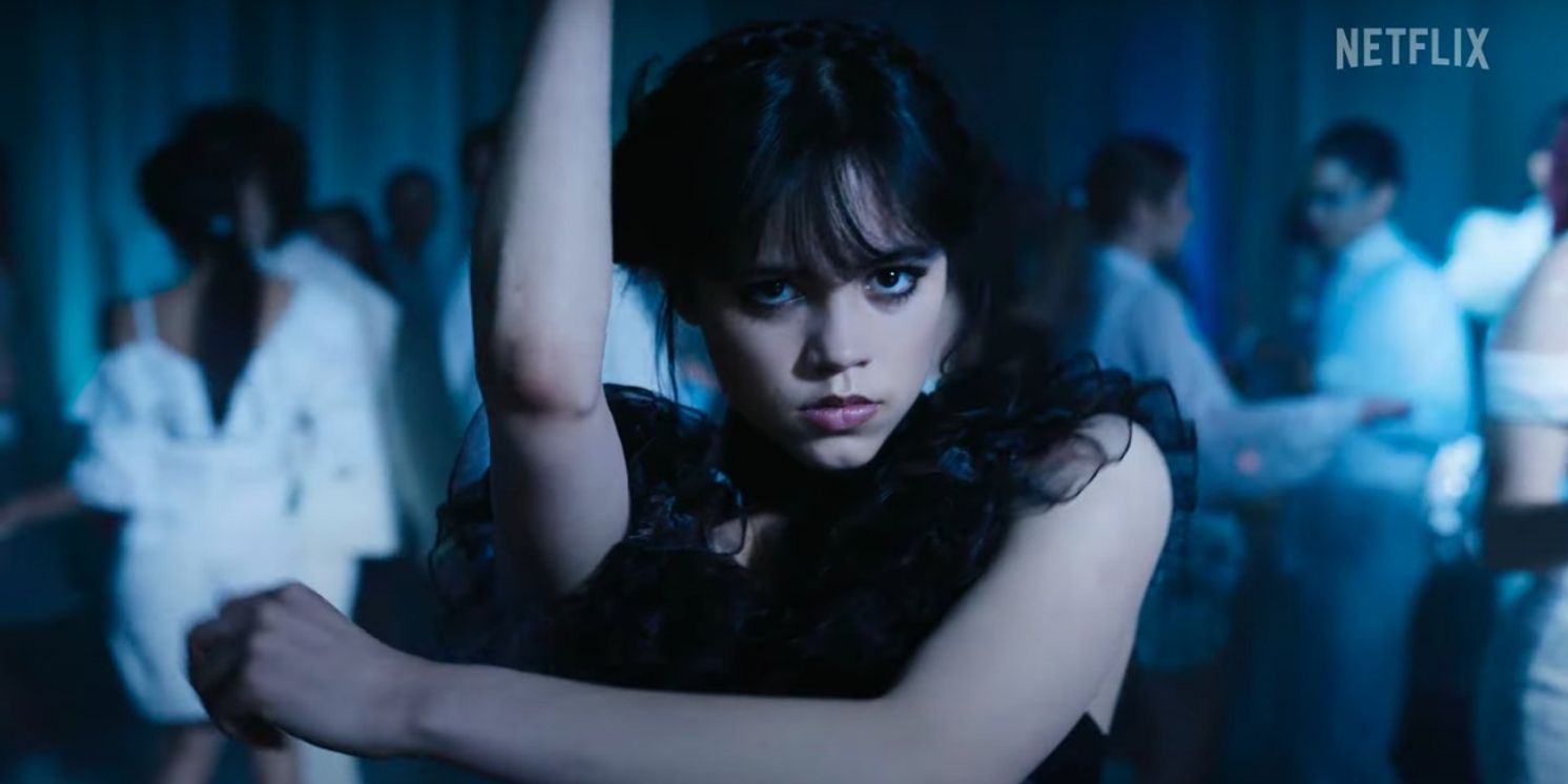 Netflix Renews WEDNESDAY for Season Two  Image