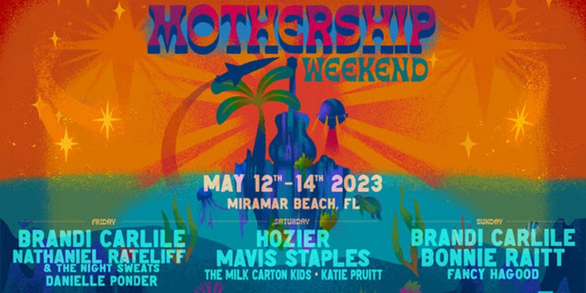 Brandi Carlile Sets 'Mothership Weekend' Concert Festival