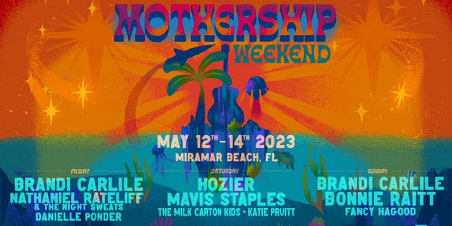 Brandi Carlile Sets 'Mothership Weekend' Concert Festival  Image