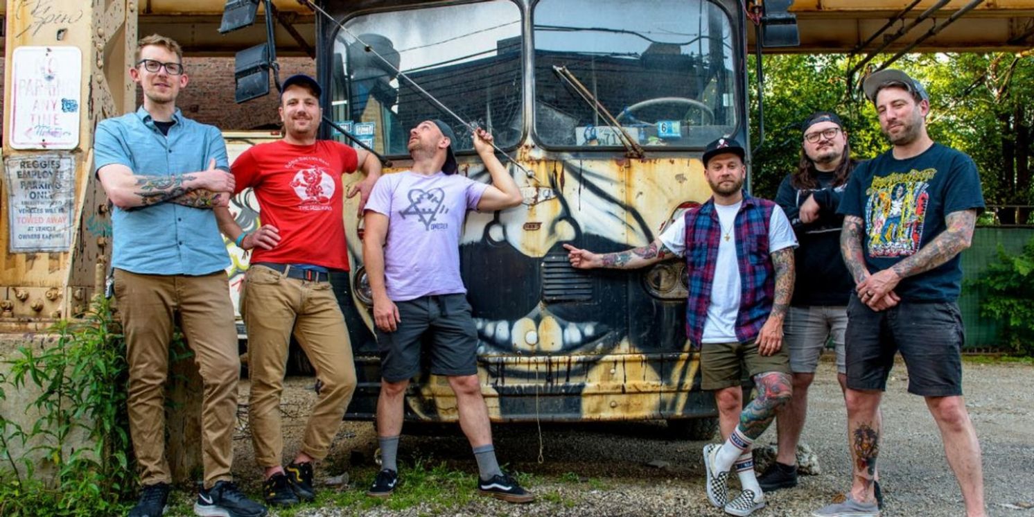 No Trigger Releases New Full-Length 'Dr. Album'  Image