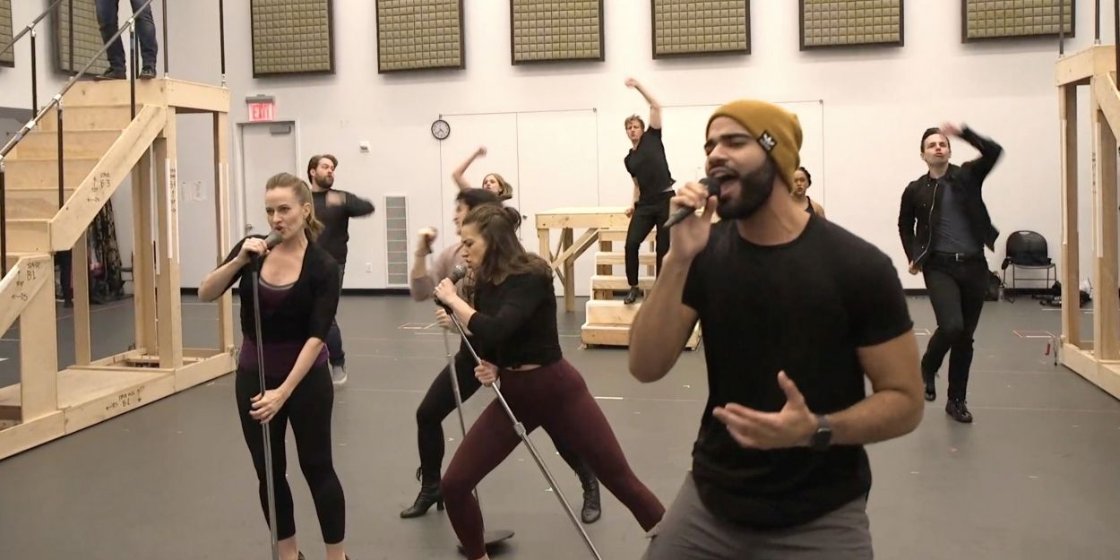 TV: Sing Along to the Best of Andrew Lloyd Webber in Sneak Peek of Paper Mill… Video
