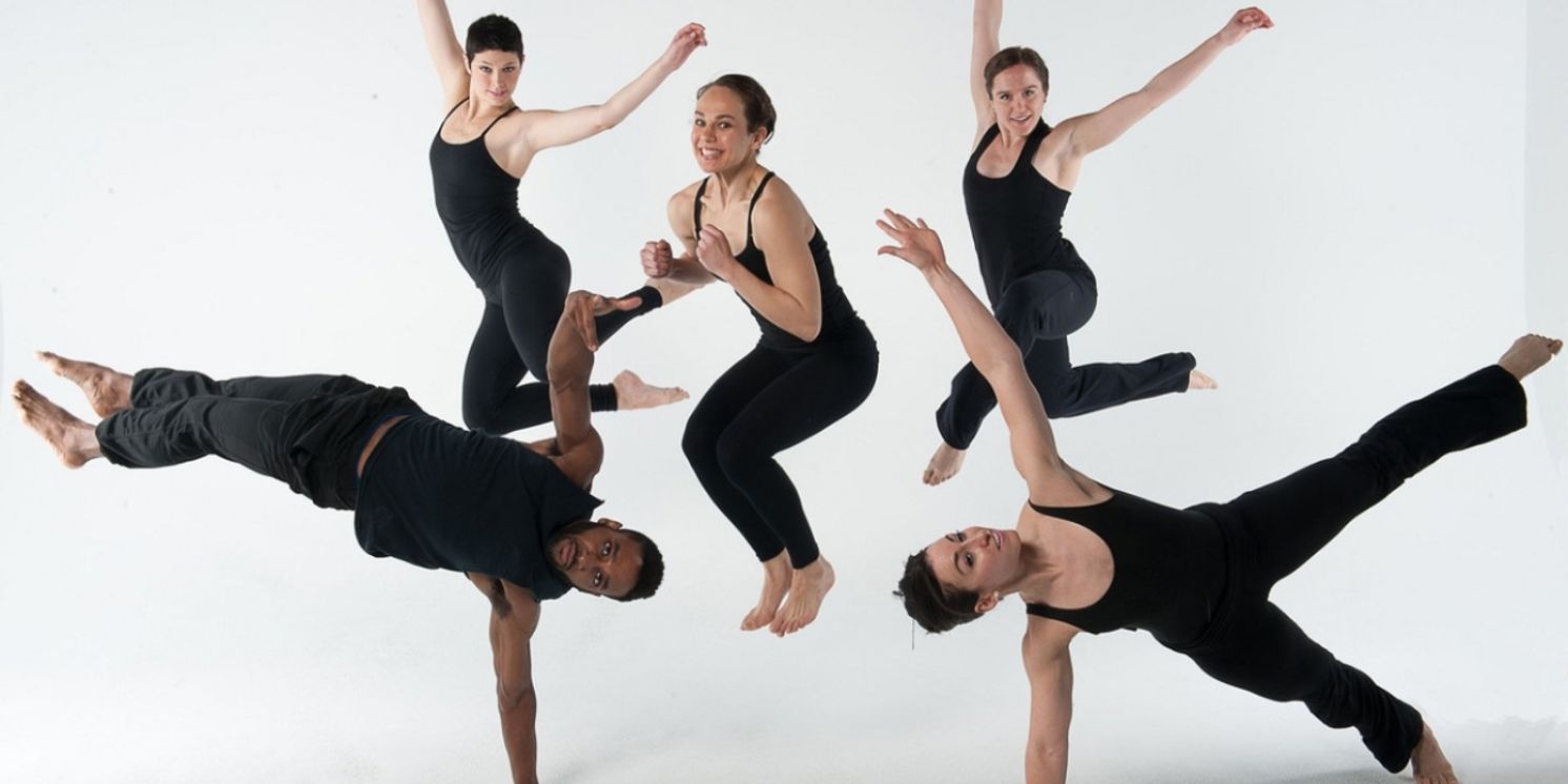 SYREN Modern Dance Announces 20th Anniversary Season, Celebrating With 20 Engagements Across America  Image