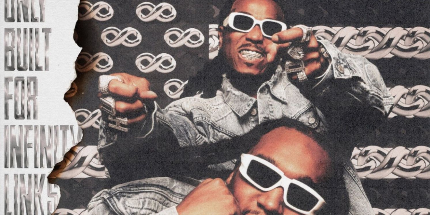 Quavo x Takeoff Reveal Pre-Save & Tracklist for Collaborative Debut Album 'Only Built For Infinity Links'  Image