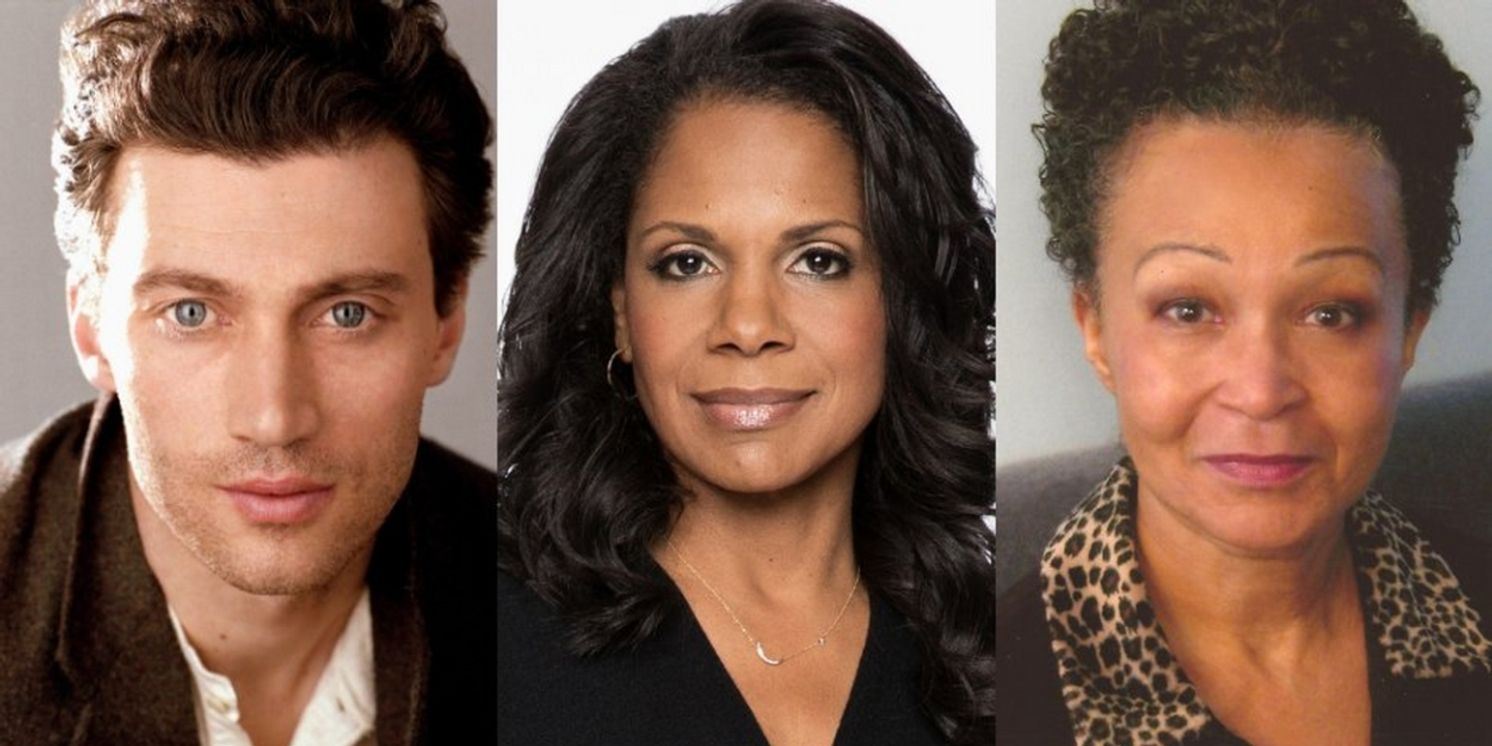 Bryce Pinkham, Lizan Mitchell & More Join Audra McDonald in OHIO STATE MURDERS; Full Cast Announced  Image