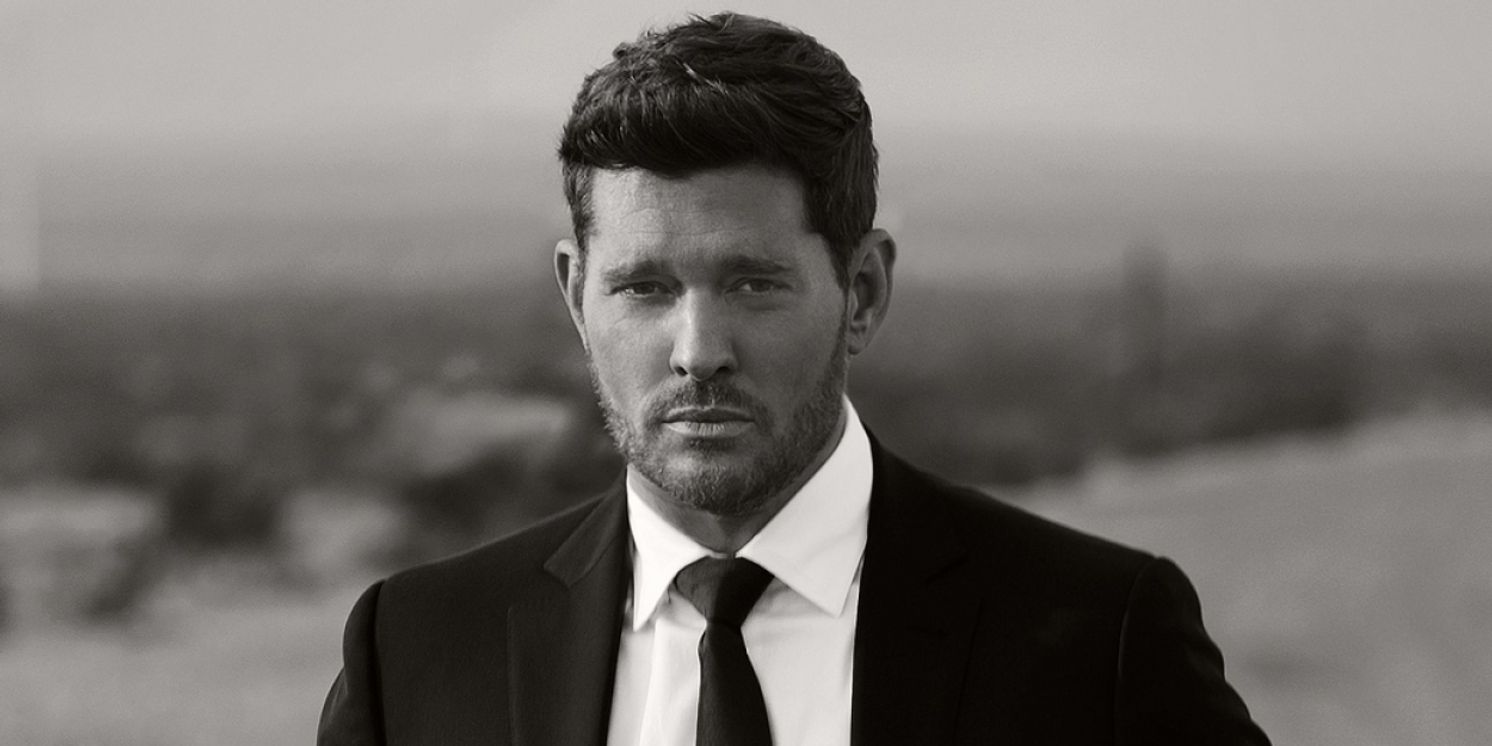Michael Bublé Earns 12th Career GRAMMY Nomination  Image