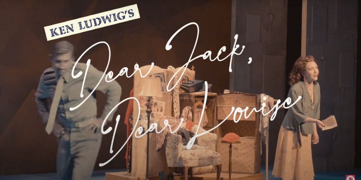 VIDEO: Watch the All New Trailer For DEAR JACK, DEAR LOUISE at George Street… Video