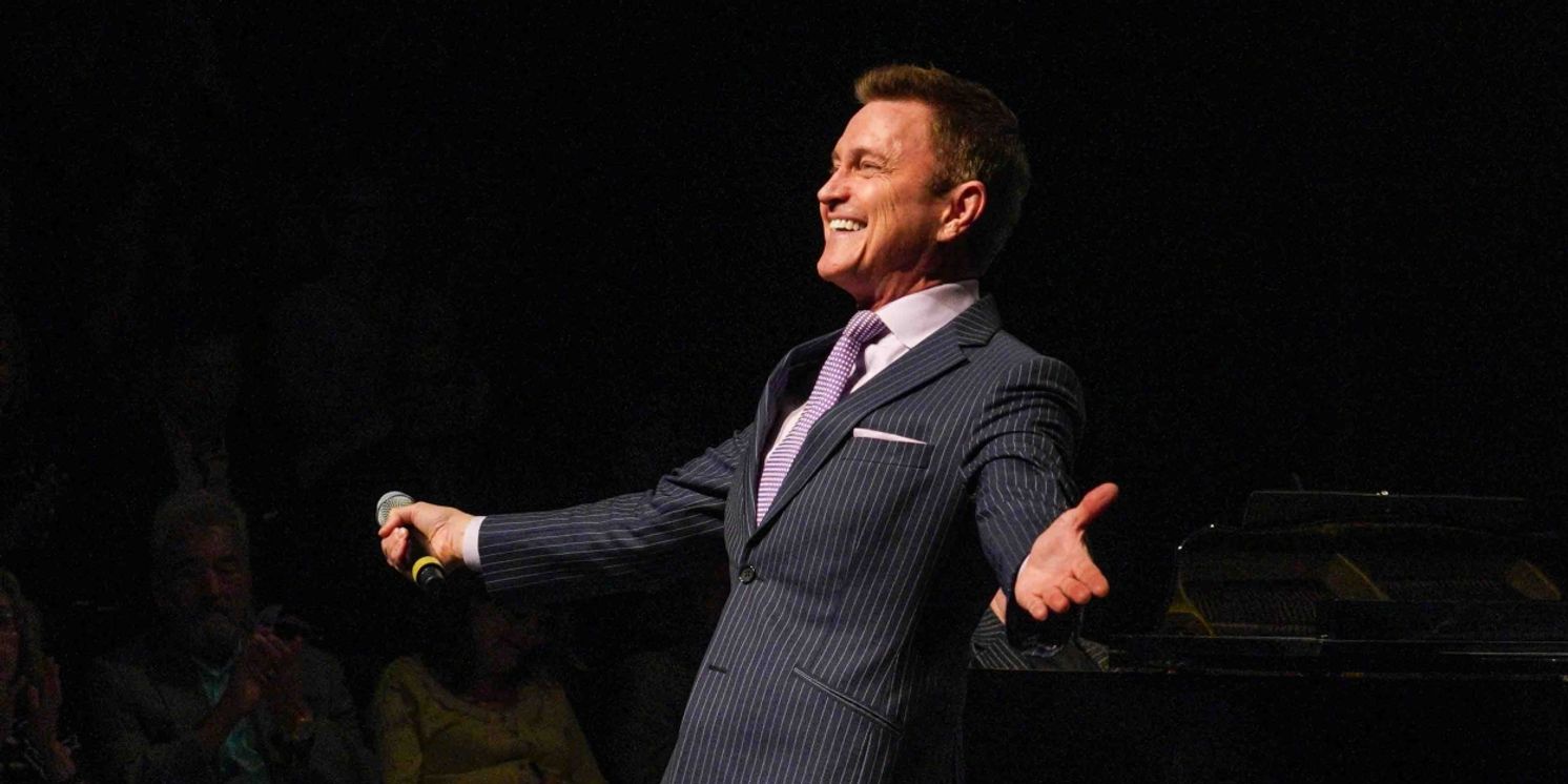 Jeff Harnar Celebrates New Album 'I Know Things Now: My Life in Sondheim's Words' With Concerts at Laurie Beechman Theatre  Image