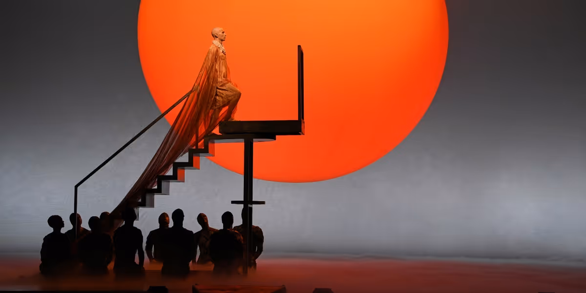 Philip Glass's AKHNATEN, Verdi's IL TROVATORE & More Set for The Met 2023 Live in HD Summer Encores