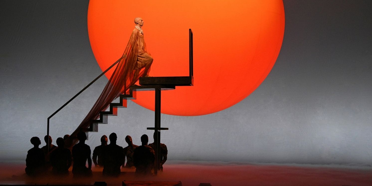 Philip Glass's AKHNATEN, Verdi's IL TROVATORE & More Set for The Met 2023 Live in HD Summer Encores  Image
