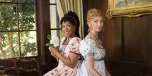Paul Gordon And Robert Kelley of SENSE AND SENSIBILITY at TheatreWorks Silicon Valley