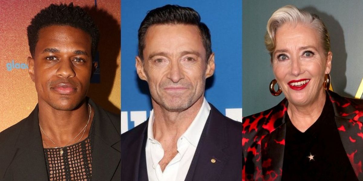 Hugh Jackman, Jeremy Pope & More Nominated For Golden Globes - Full List of Nominations!
