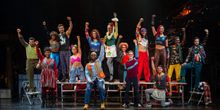 Cody Jenkins Talks All Things RENT Coming This Weekend to the Fox Theatre!