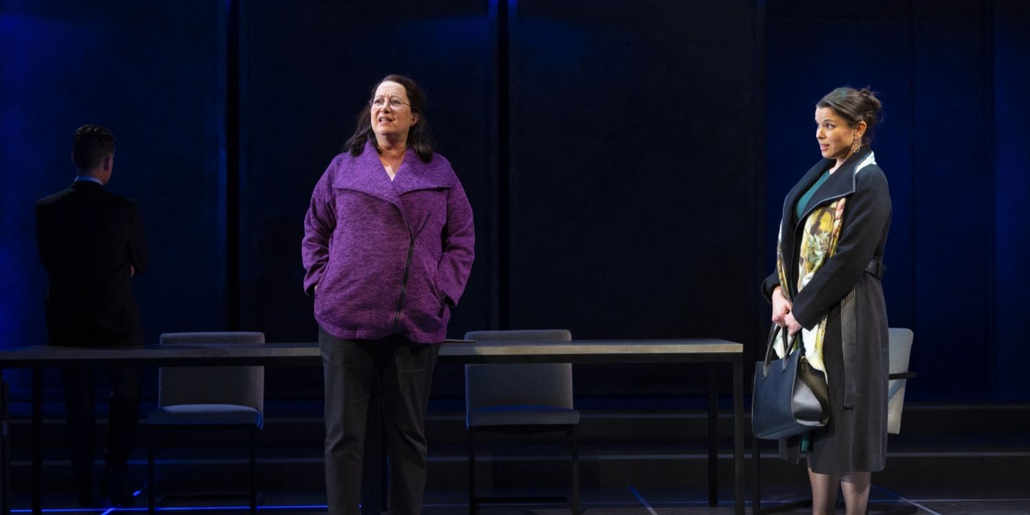 Review: THE ART OF BURNING at Hartford Stage  Image