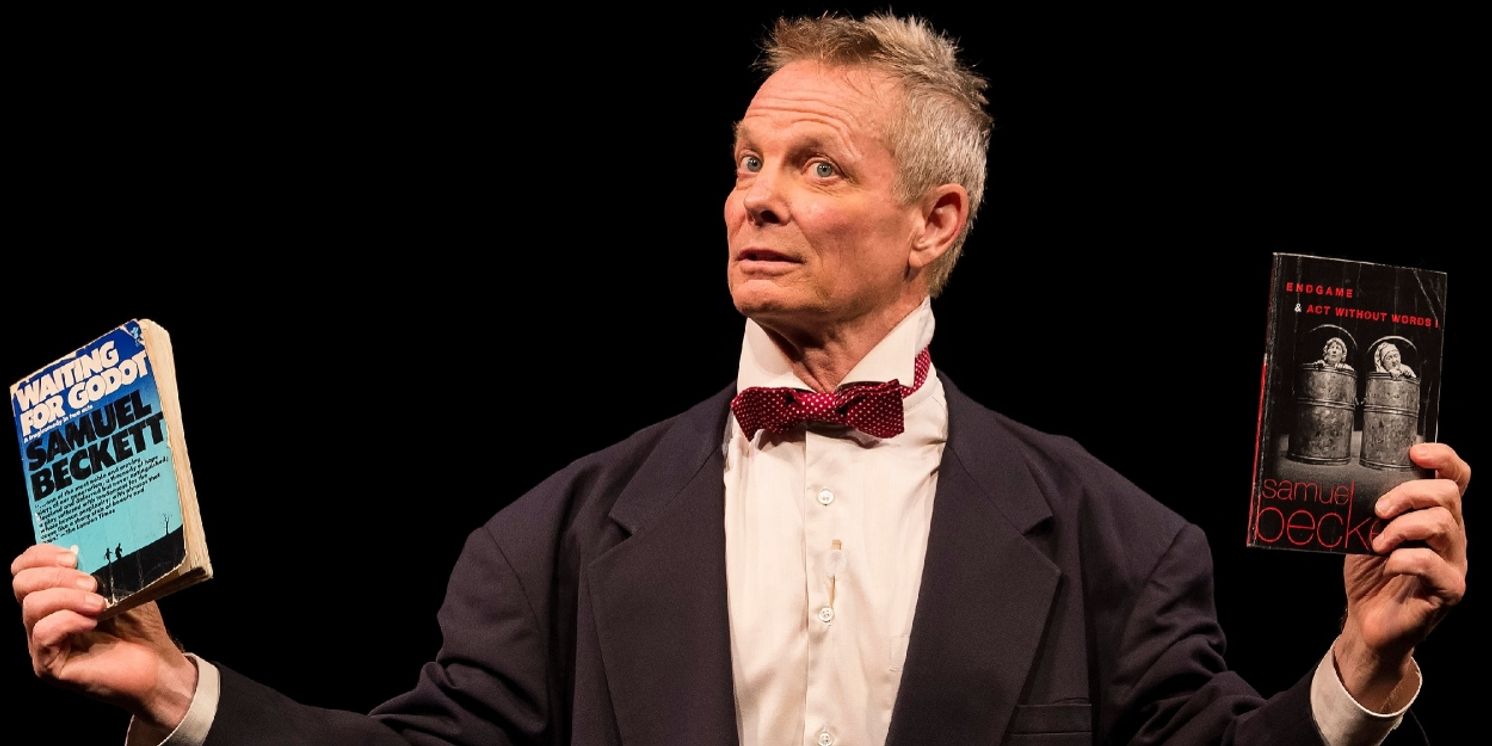 Review: ON BECKETT at A.C.T. Serves Up Bill Irwin's Enthralling Take on the Iconic Writer's Work  Image