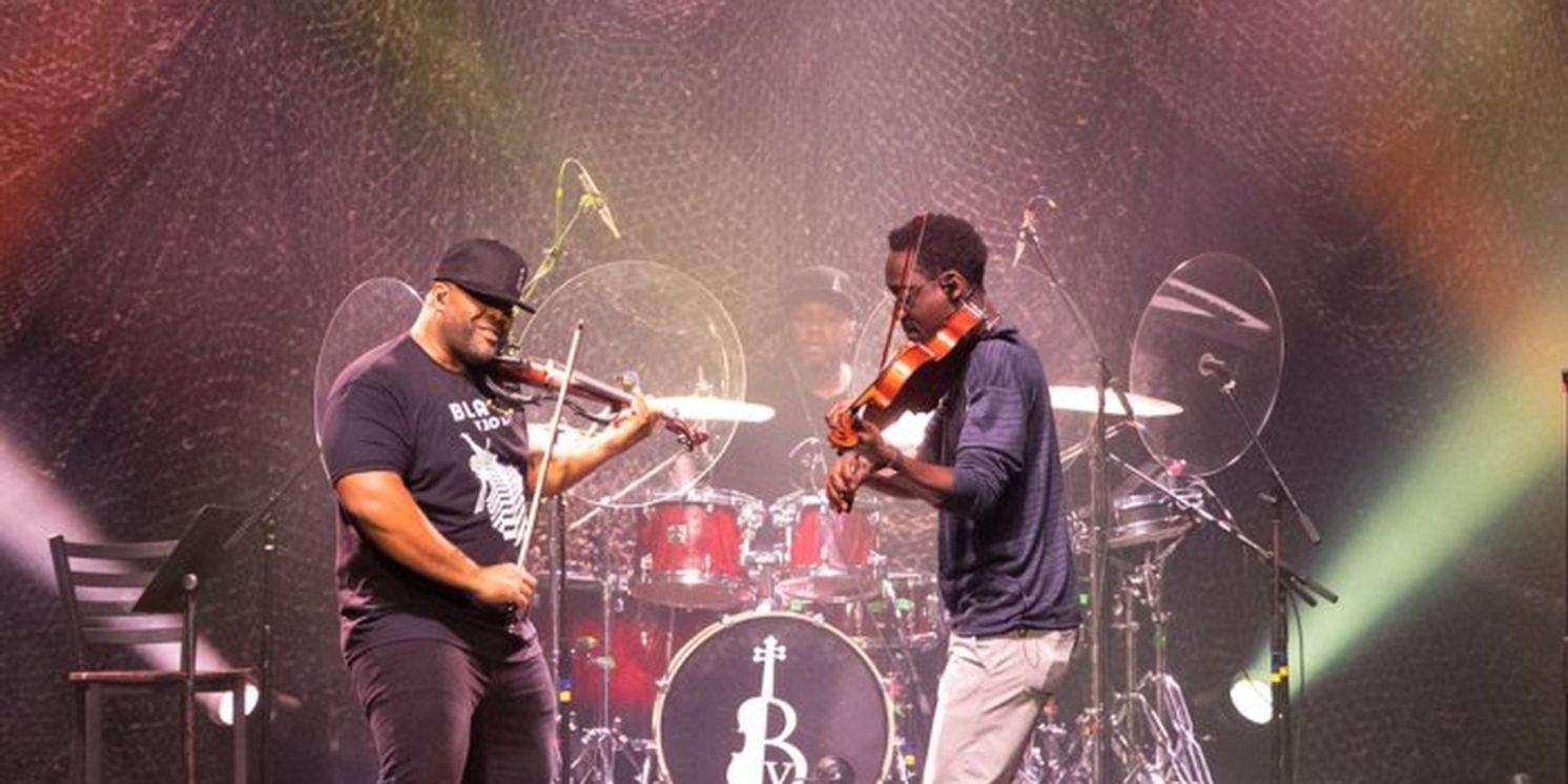 Casting Crowns and Black Violin Come To Miller Auditorium Press Release  Image