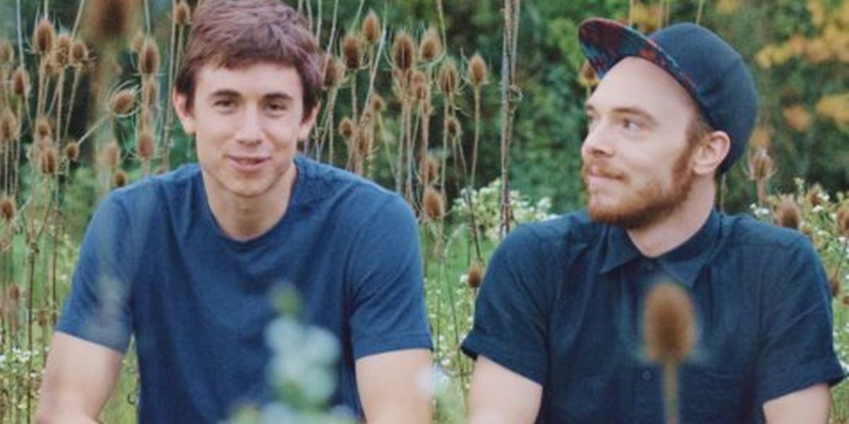 Ethereal Folk Duo Frances Luke Accord Releases New Track 'All the Things'