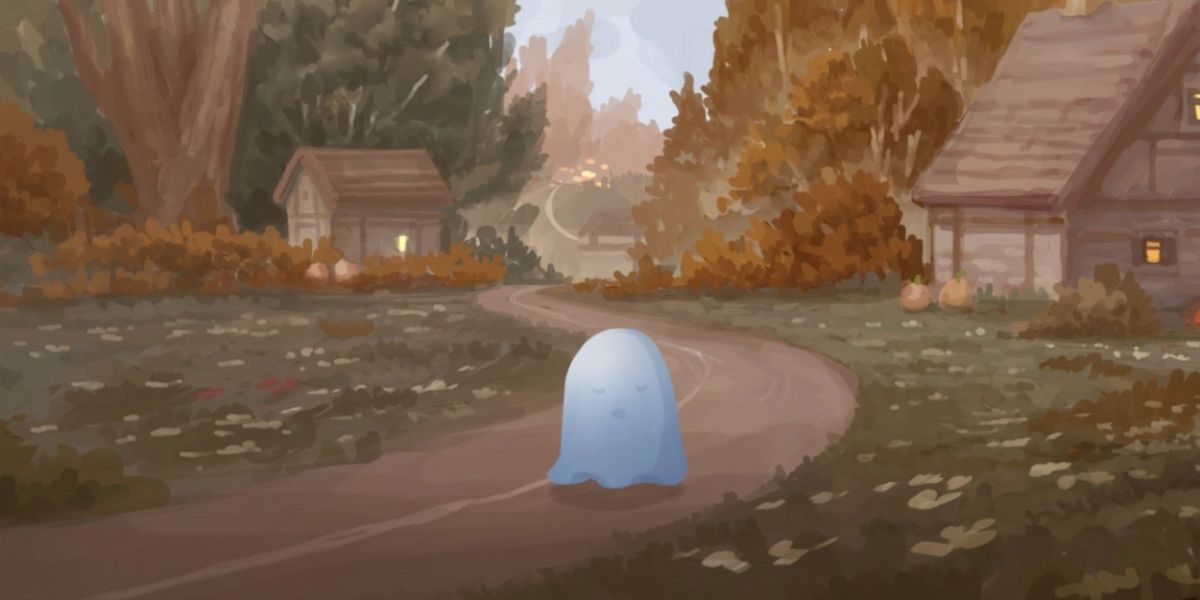 Orange Sofa's Sleepy Ghost Shares 'Anywhere New'