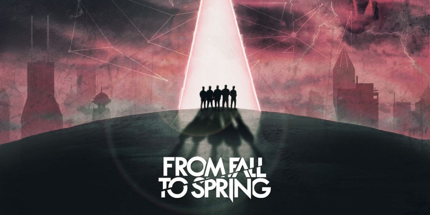 From Fall to Spring Announce New Album 'RISE'  Image