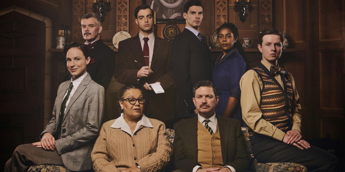 Tickets For Agatha Christie's THE MOUSETRAP in Sydney On Sale Today