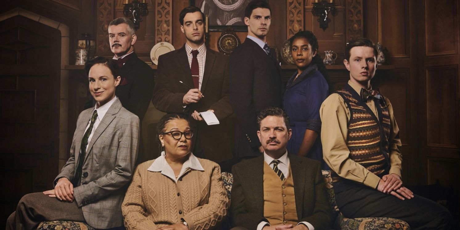 Tickets For Agatha Christie's THE MOUSETRAP in Sydney On Sale Today  Image