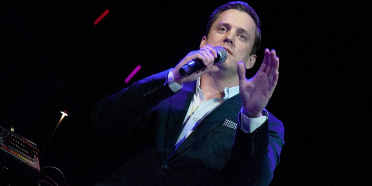 Review: Ben Jones I THINK WE SHOULD SEE OTHER PEOPLE at Chelsea Table + Stage Is Must-See Cabaret