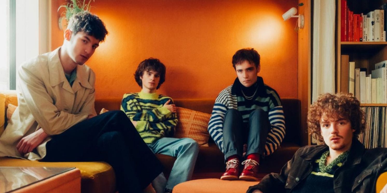 The Lounge Society Share New Track 'No Driver'  Image