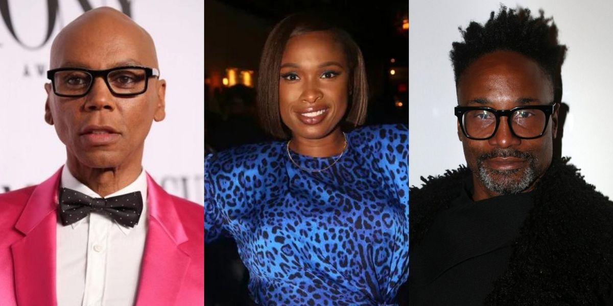 RuPaul, Jennifer Hudson, Billy Porter, and More Join Producing Team For A STRANGE LOOP