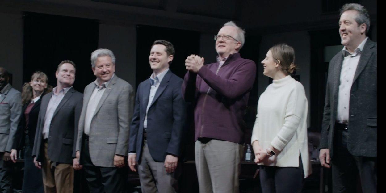 VIDEO: Inside Opening Night of THE MINUTES Video