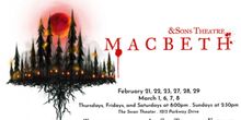Ali Tallman of MACBETH at &Sons Theatre