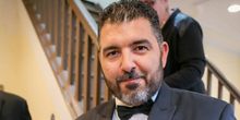 Chef Spotlight: Stathis Antonakopoulos of CARNEGIE DINER & CAFE Now Open in Midtown