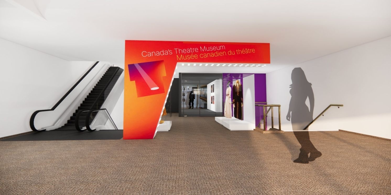 Canada's Theatre Museum Will Have New Home Within the Elgin and Winter Garden Theatre Centre  Image