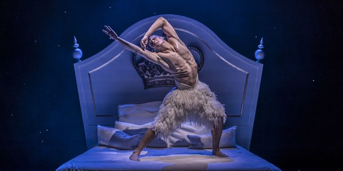 Photos & Video: Go Inside SWAN LAKE, to be Presented as Part of MATTHEW BOURNE'S NEW ADVENTURES FESTIVAL!