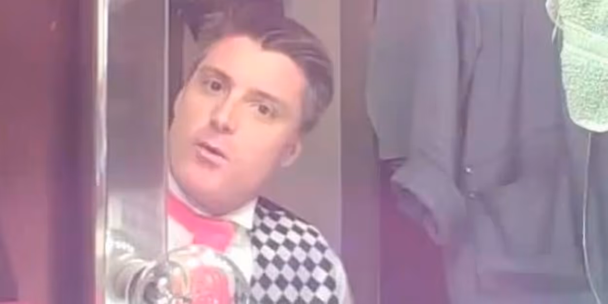 TV: MAMMA MIA! Star Sean Allan Krill 'FLIPS' Part 4 Video