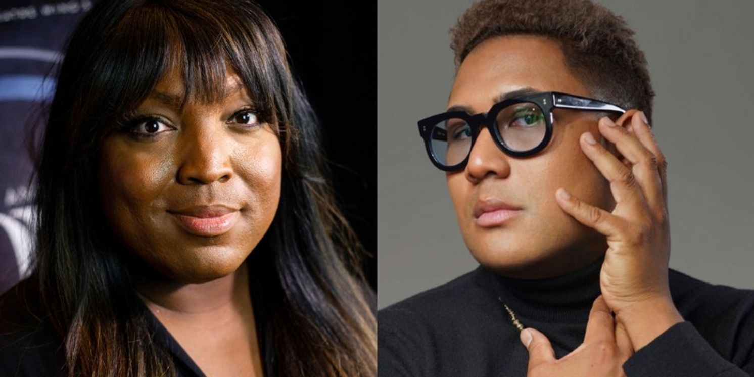 L Morgan Lee and Roger Q. Mason Join BroadwayCon Panel DREAMING THE QUEER FUTURE  Image